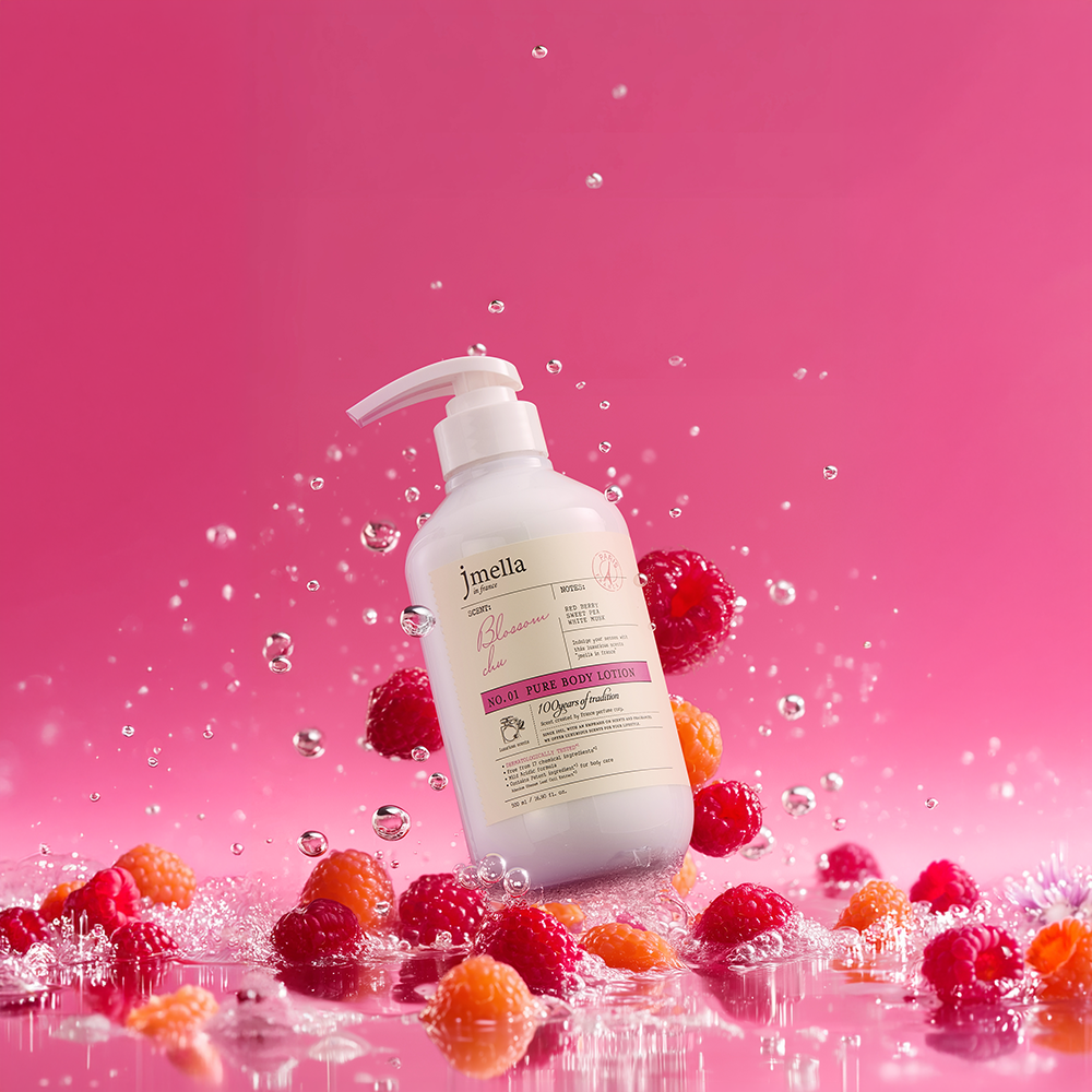 Jmella in France Pure Blossom Chu Body Lotion