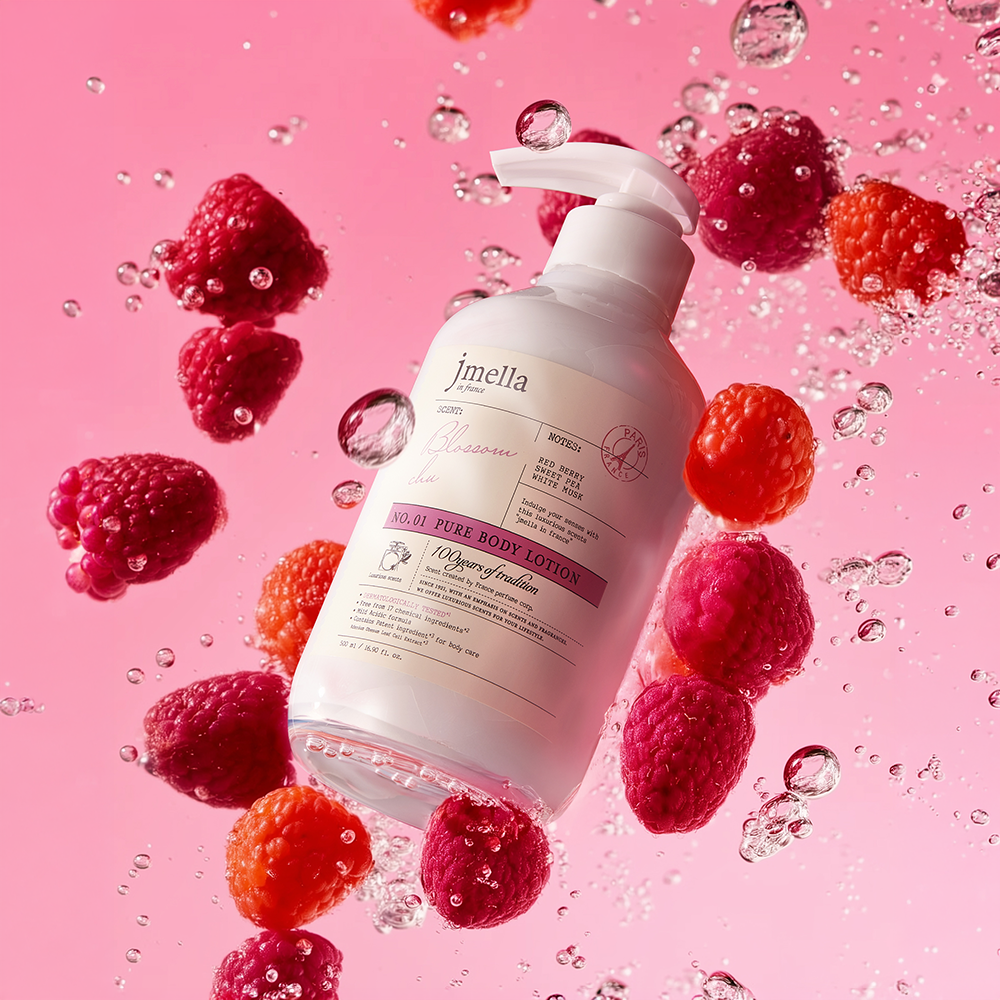 Jmella in France Pure Blossom Chu Body Lotion