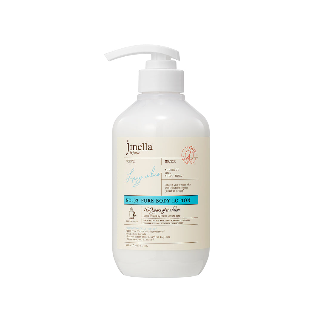 Jmella In France Pure Lazy Vibes Body Lotion