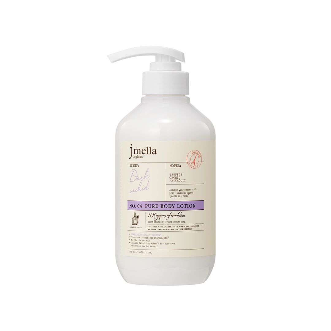 Jmella In France Pure Dark Orchid Body Lotion