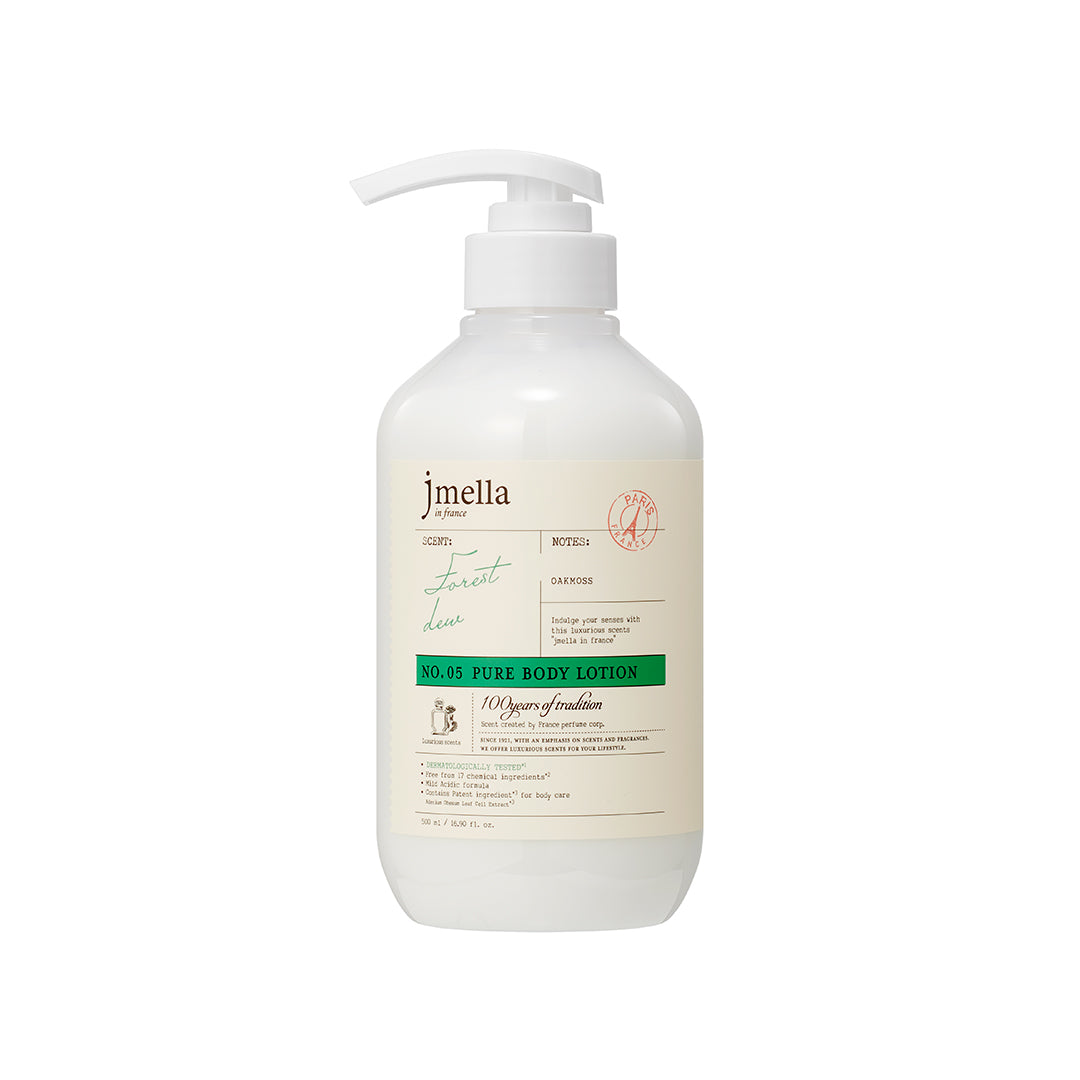 Jmella In France Pure Forest Dew Body Lotion
