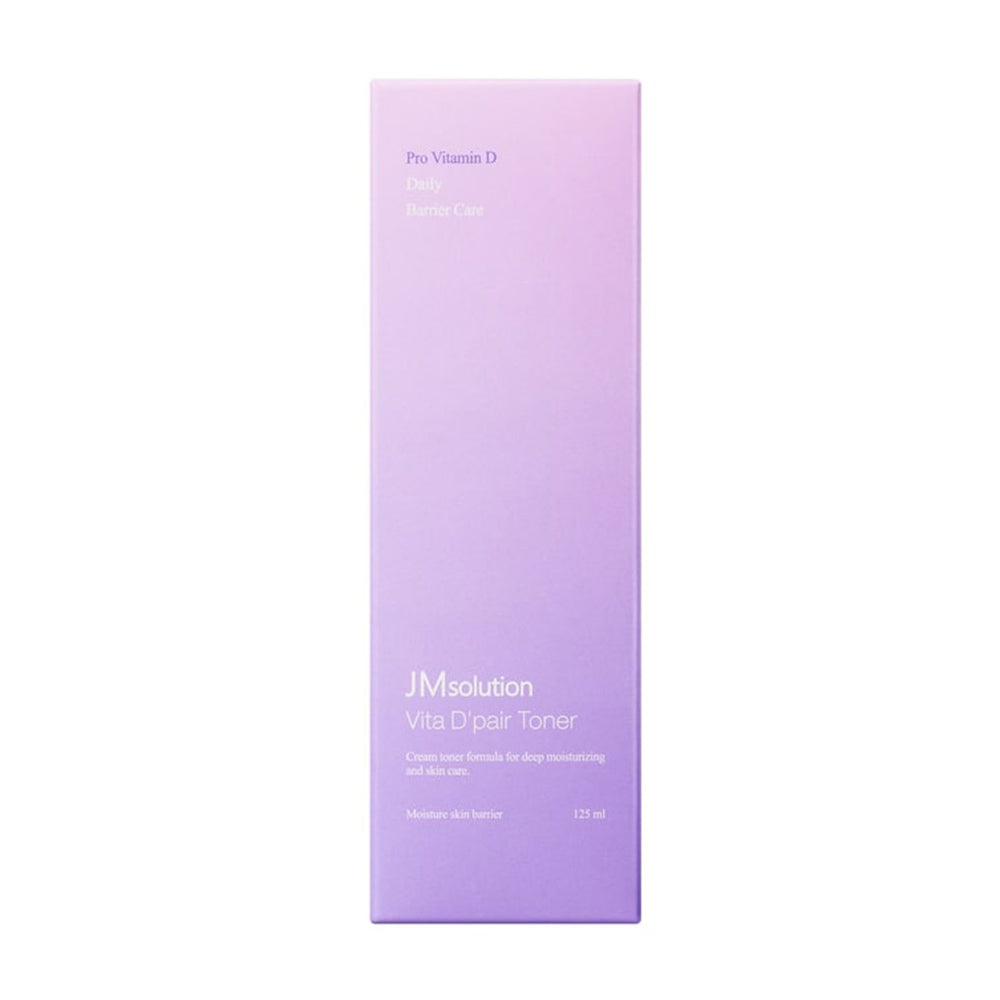 JMsolution Vita D'Pair Toner - 125ml