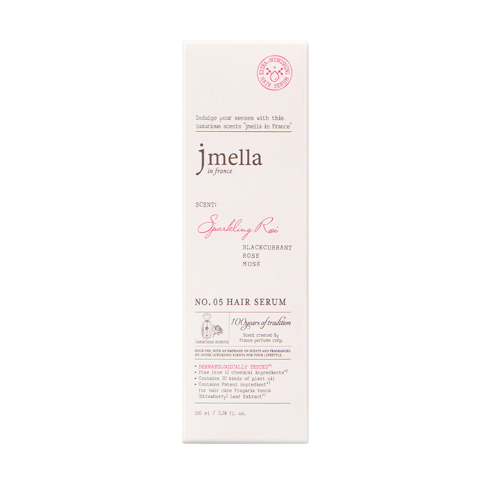 Jmella In France Sparkling Rose Hair Serum - 100 ml