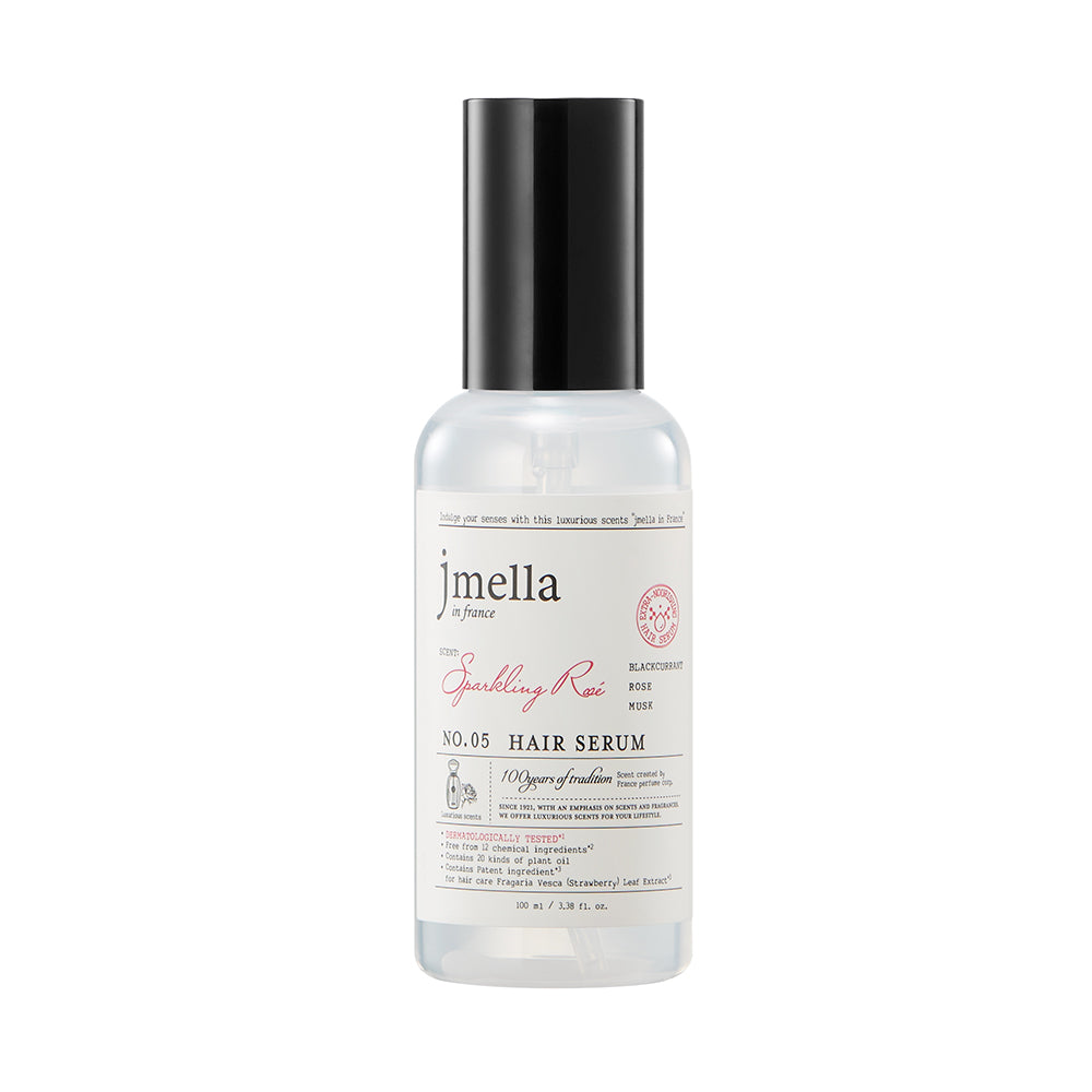 Jmella In France Sparkling Rose Hair Serum - 100 ml