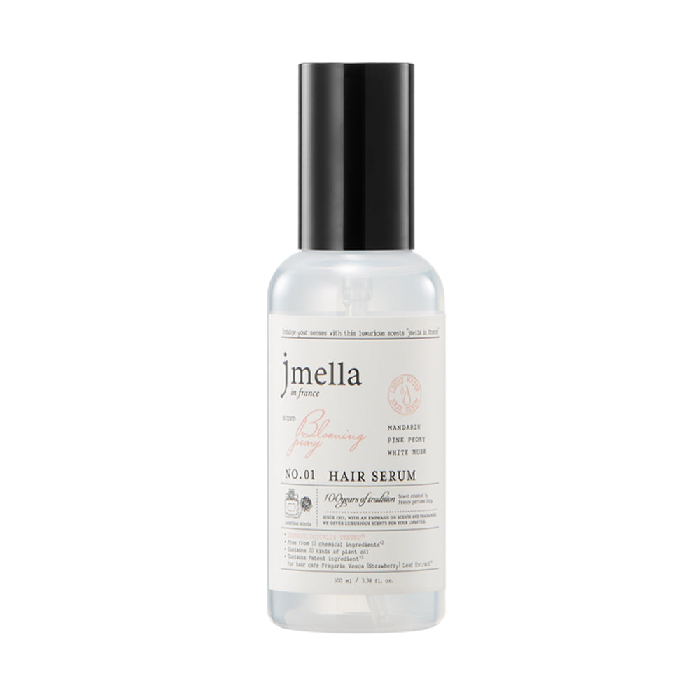 Jmella In France Blooming Peony Hair Serum - 100ml