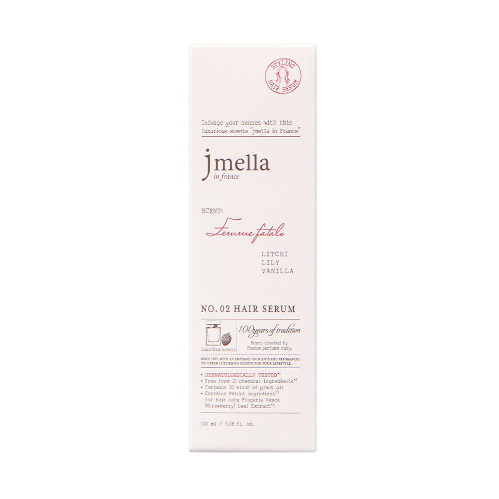 Jmella In France Femme Fatale Hair Serum - 100 ml