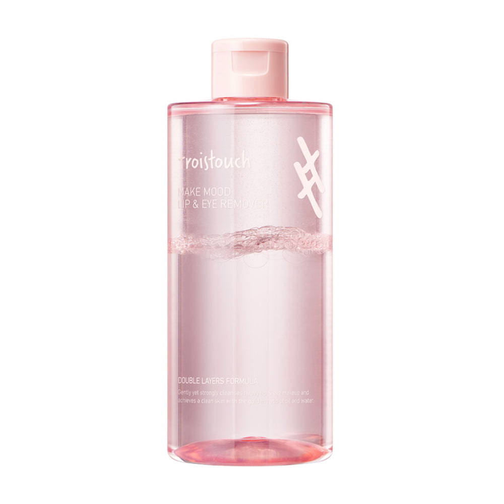 TROISTOUCH Make Mood Lip & Eye Remover - 310ml