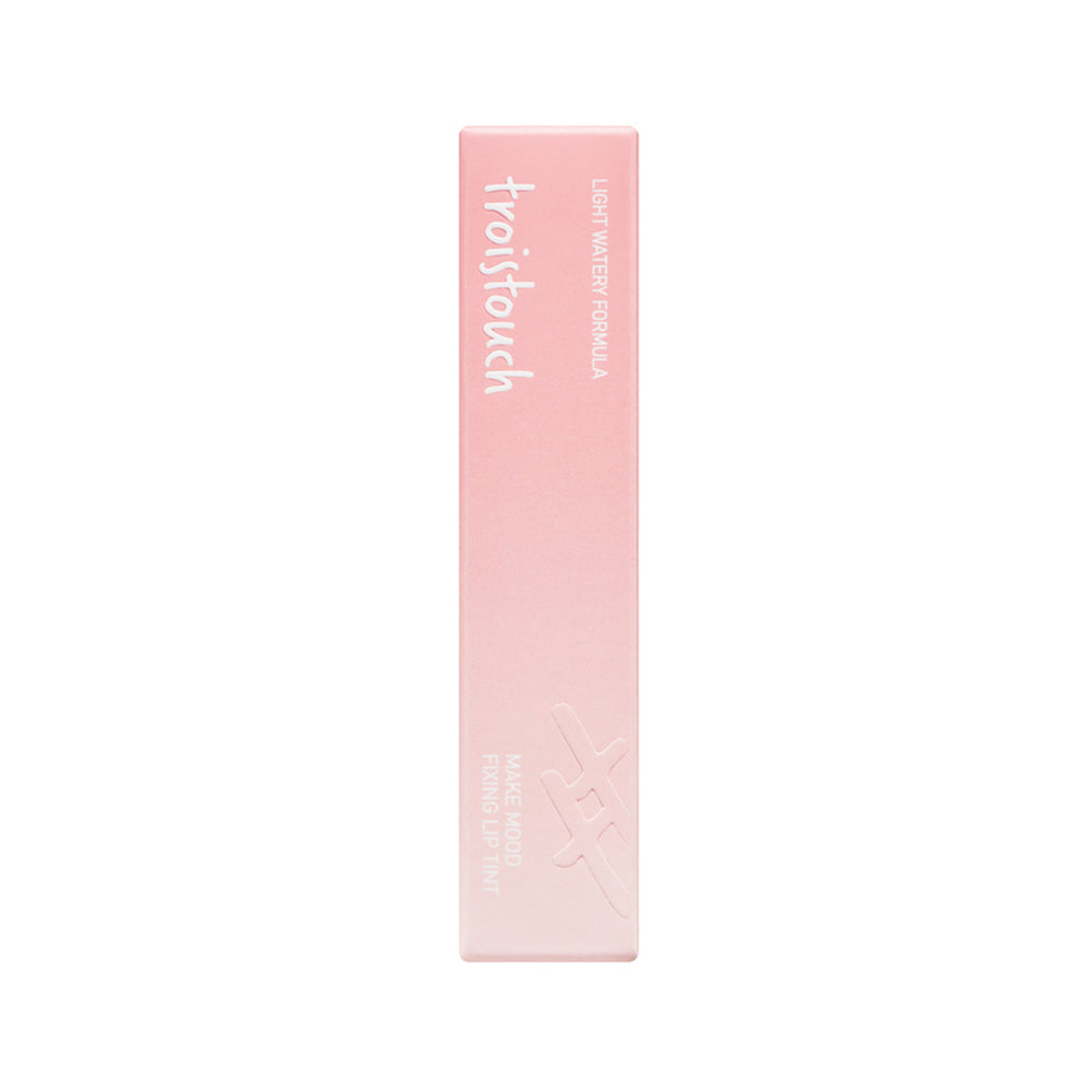 Troistouch Make Mood Fixing Lip Tint 04 Evening Red 4.5g