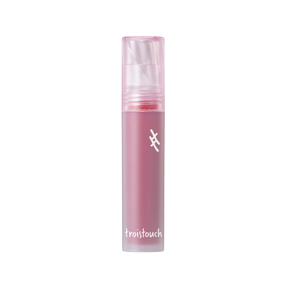 Troistouch Make Mood Fixing Lip Tint 04 Evening Red 4.5g