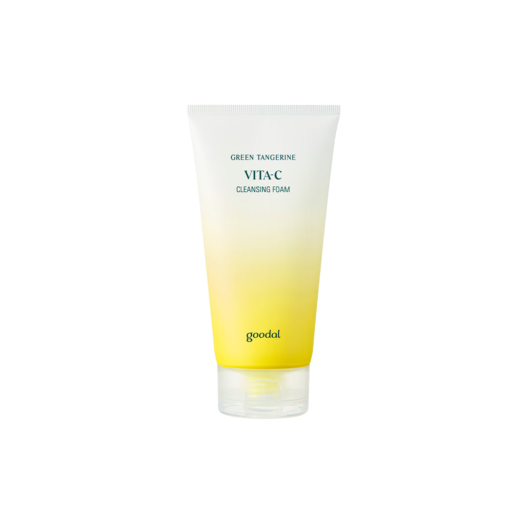 Goodal Green Tangerine Vita C Cleansing Foam