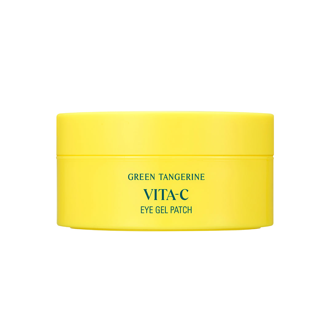 Goodal Green Tangerine Vita C Eye Gel Patch