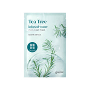 Goodal Citron Infused Water Mild Sheet Mask