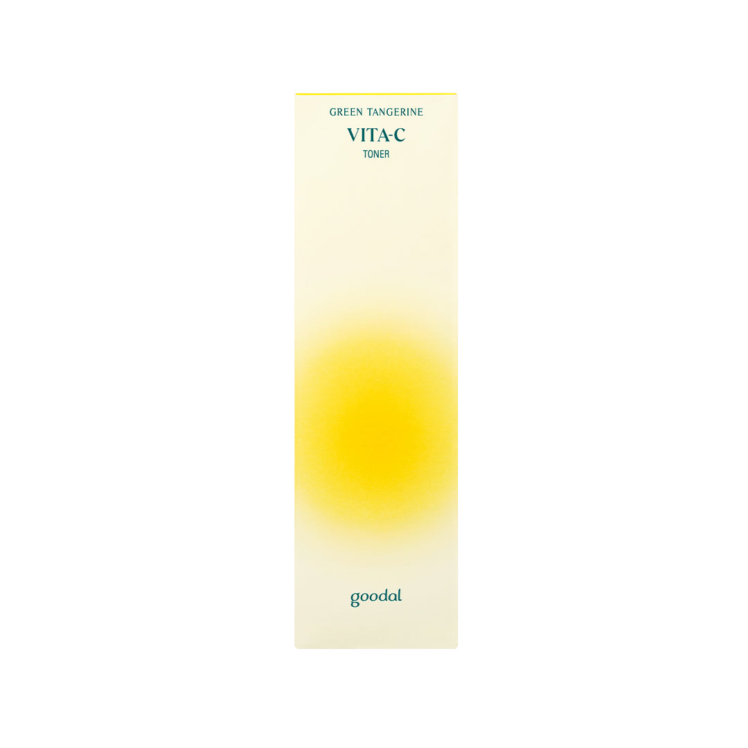 Goodal Green Tangerine Vita C Toner