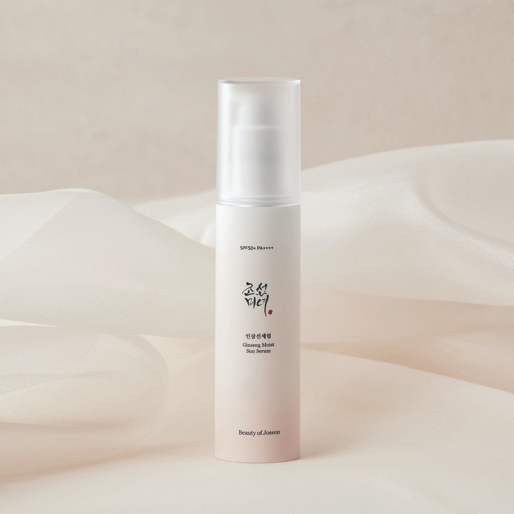 Beauty Of Joseon Ginseng Moist Sun Serum 50ml