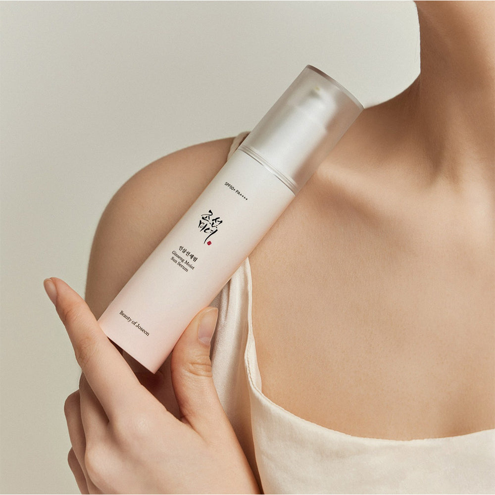 Beauty Of Joseon Ginseng Moist Sun Serum 50ml
