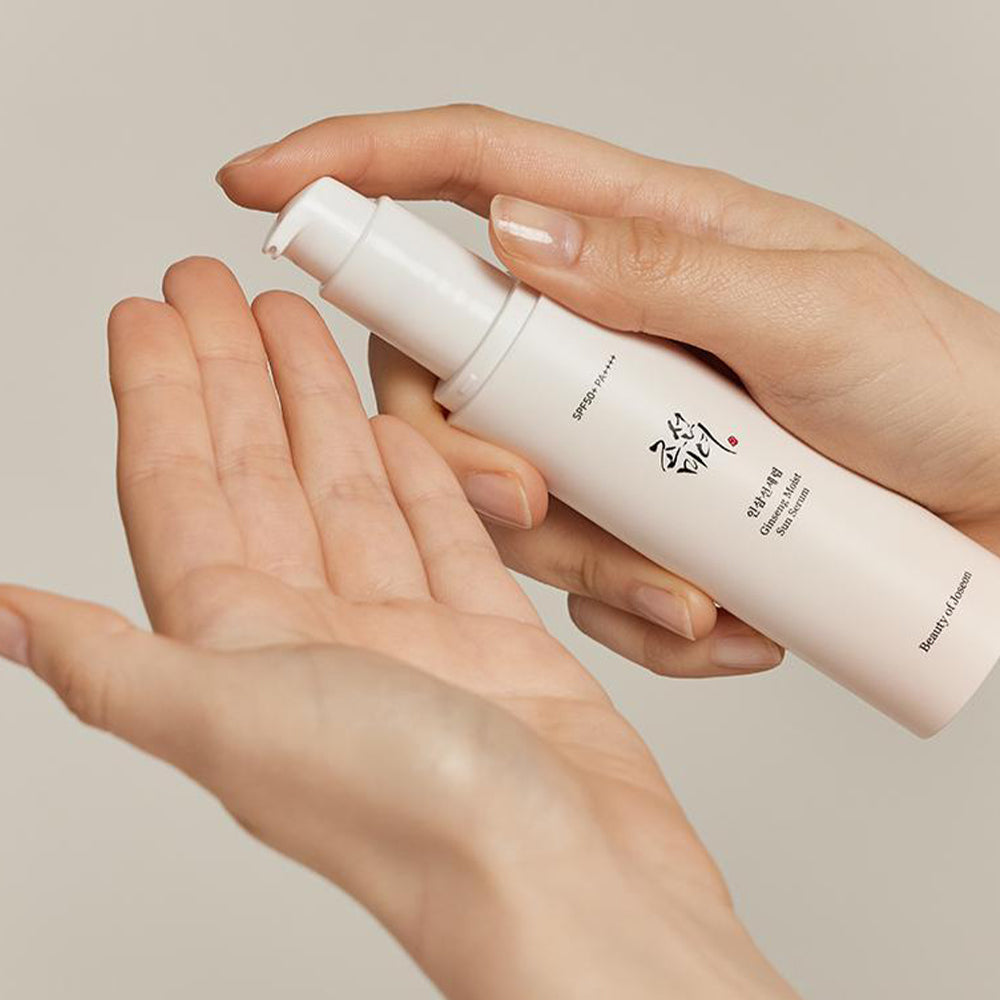 Beauty Of Joseon Ginseng Moist Sun Serum 50ml