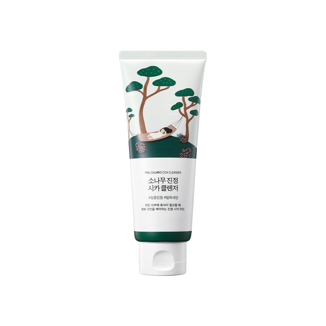 Round Lab Pine Calming Cica Cleanser 150ml