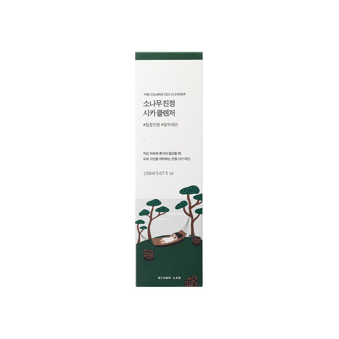 Round Lab Pine Calming Cica Cleanser 150ml