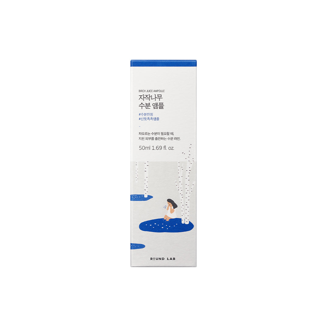 Round Lab Birch Juice Ampoule 50ml