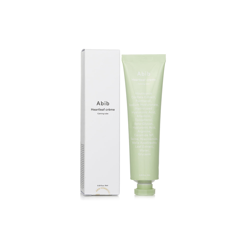 Abib Heartleaf Crème Calming Tube