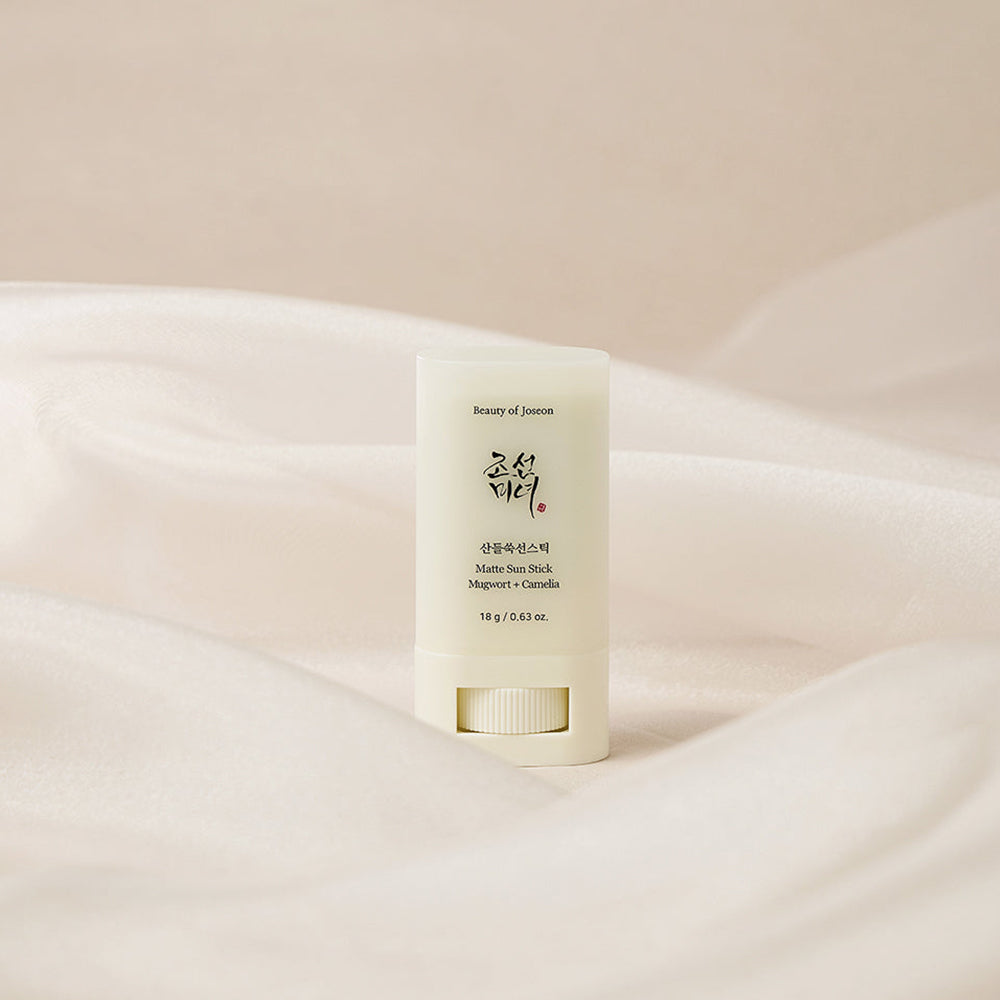 Beauty Of Joseon Matt Sunstick Mugwort + Camelia 18g /0.63oz