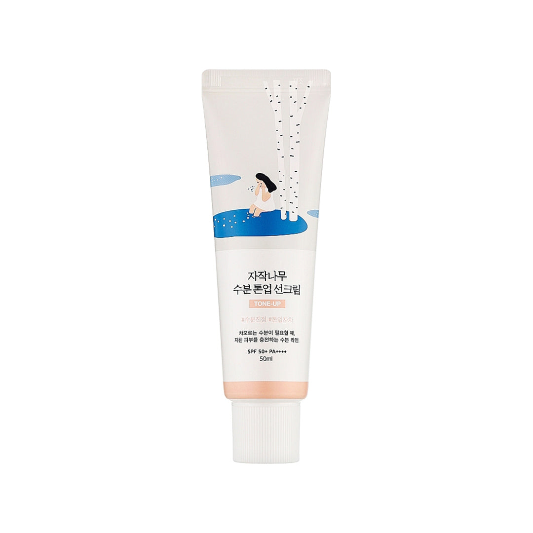 Round Lab Birch Juice Moisturizing Tone-Up Sunscreen 50ml