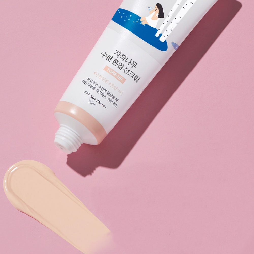Round Lab Birch Juice Moisturizing Tone-Up Sunscreen 50ml