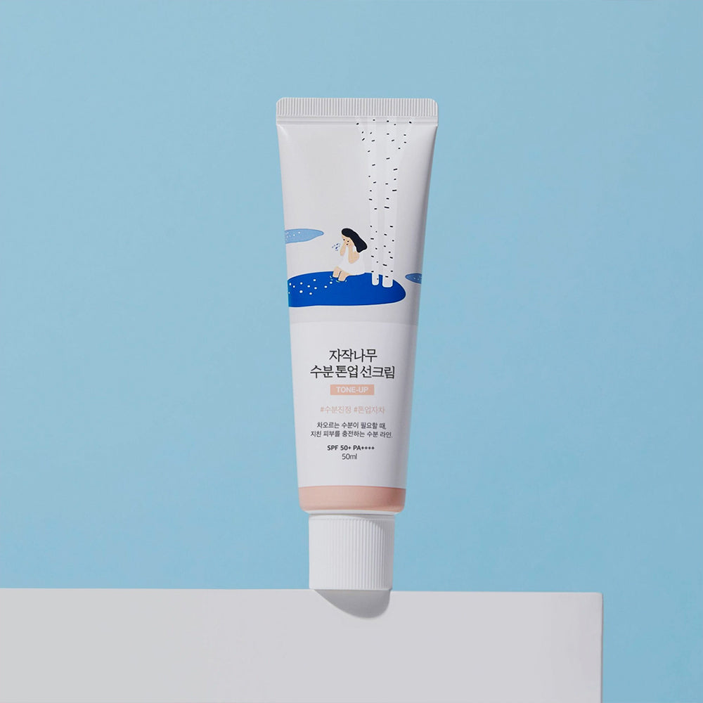 Round Lab Birch Juice Moisturizing Tone-Up Sunscreen 50ml