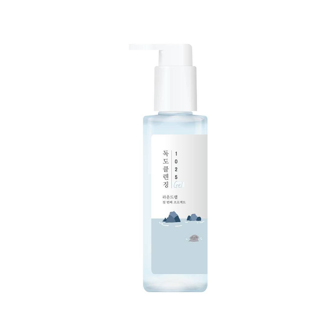 Round Lab 1025 Dokdo Cleansing Gel 150ml
