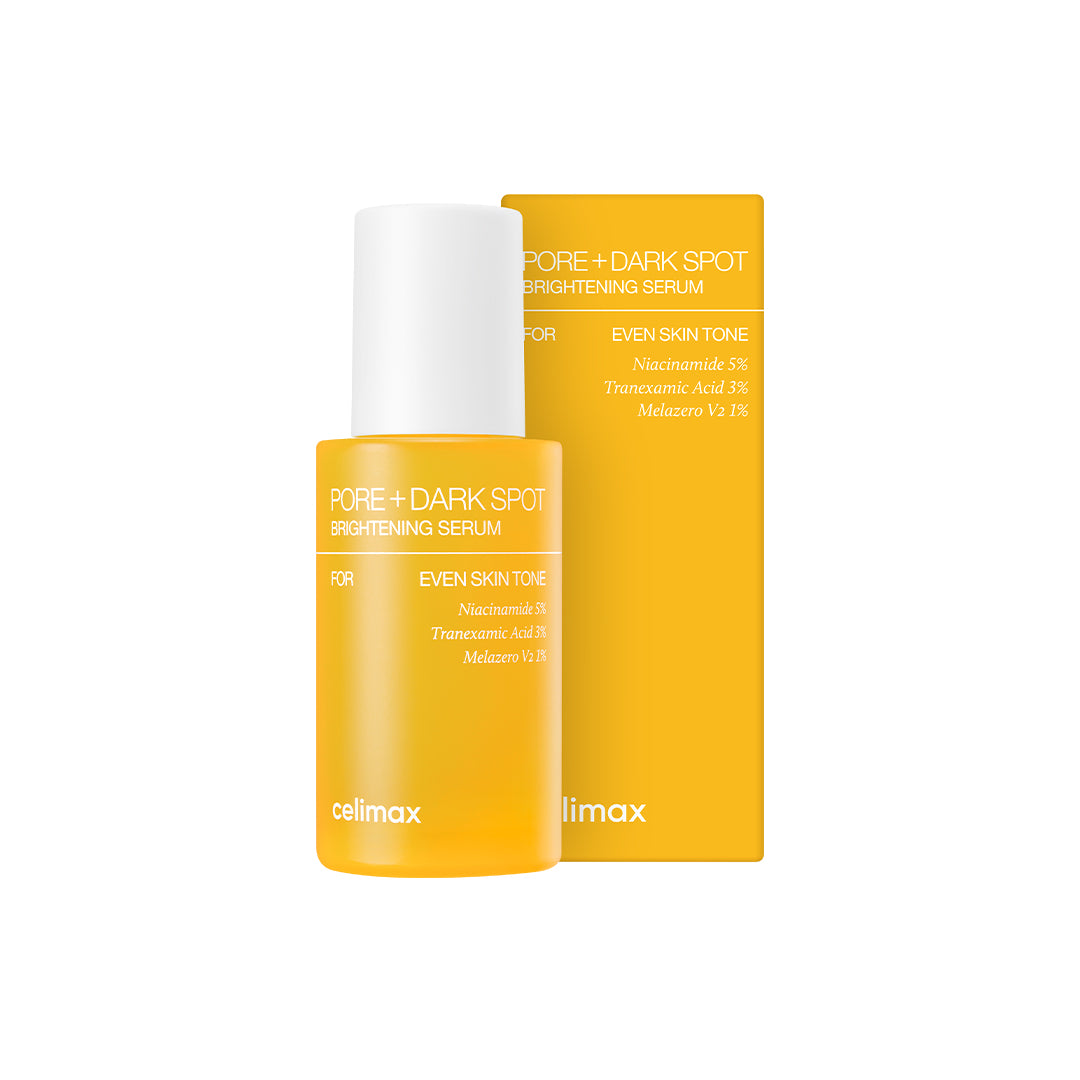 Celimax PORE+DARK SPOT BRIGHTENING SERUM