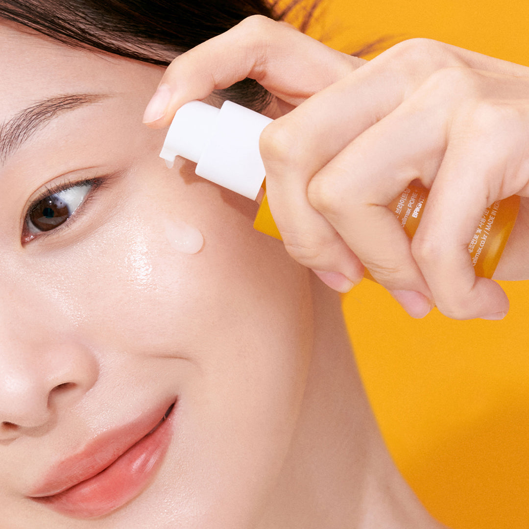 Celimax PORE+DARK SPOT BRIGHTENING SERUM