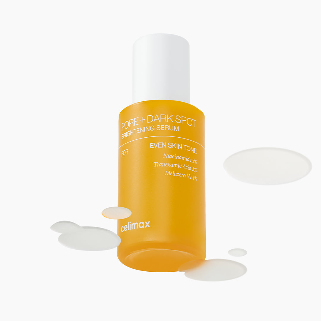 Celimax PORE+DARK SPOT BRIGHTENING SERUM