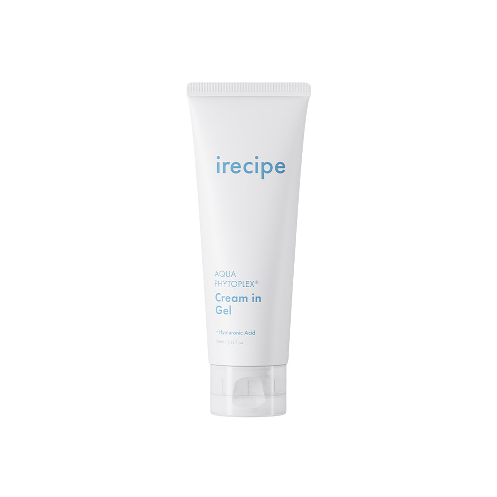 Irecipe Aqua Phytoplex Cream In Gel