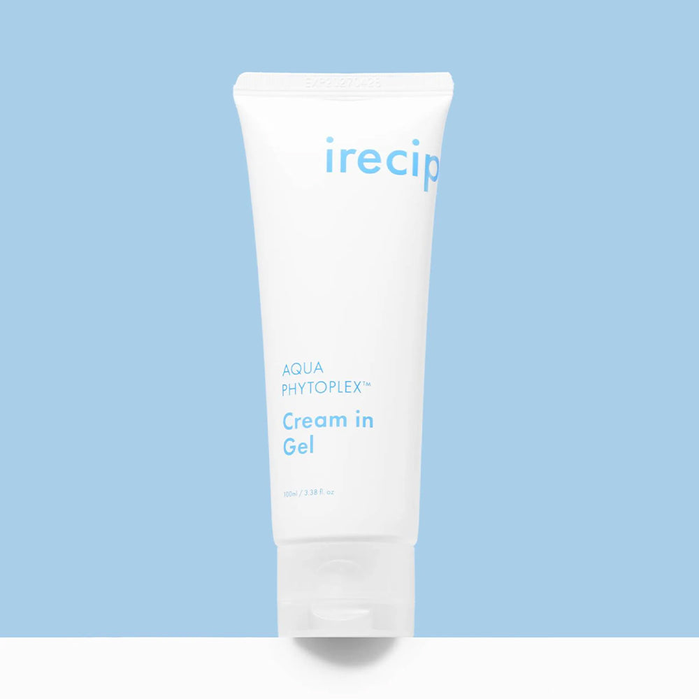 Irecipe Aqua Phytoplex Cream In Gel