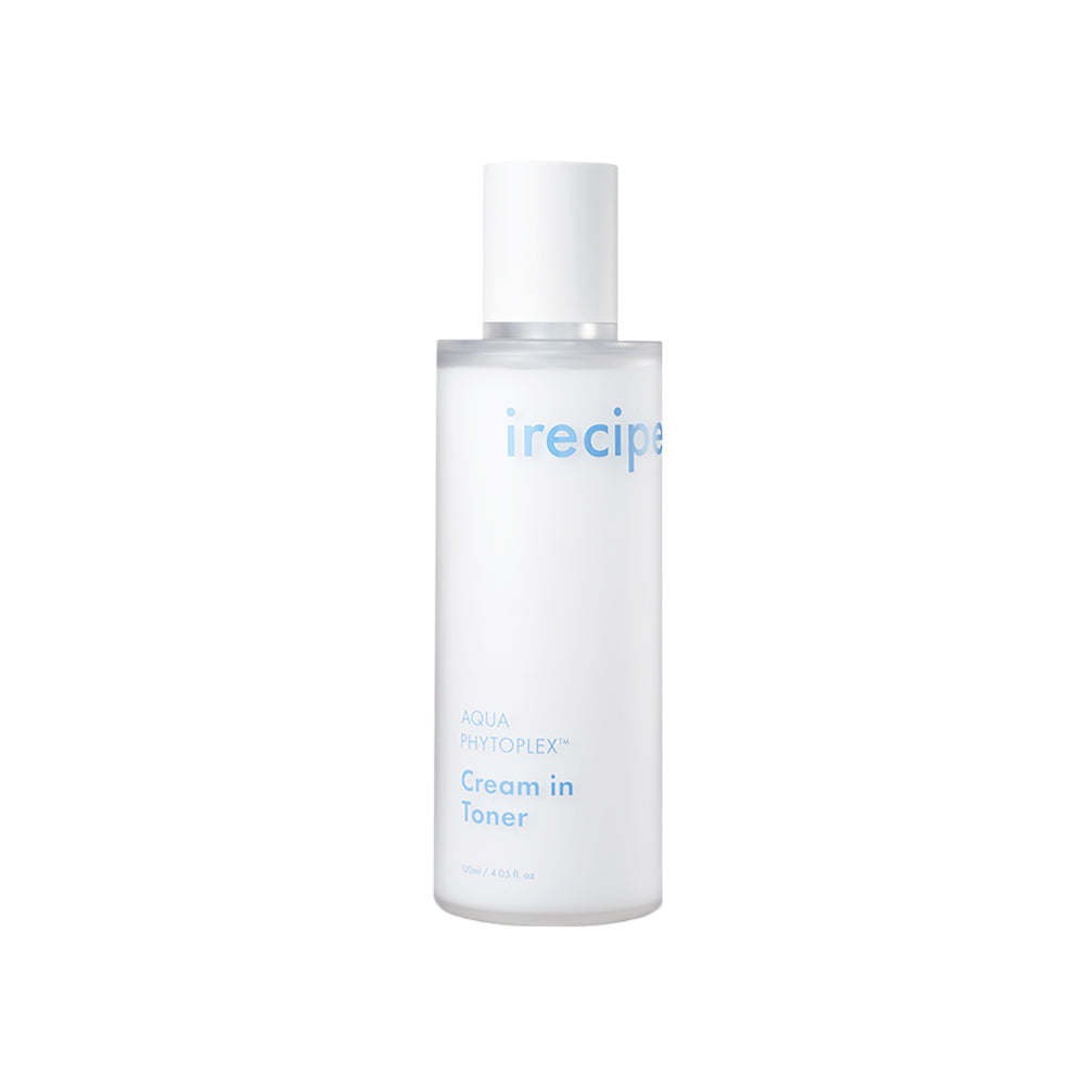 Irecipe Aqua Phytoplex Cream In Toner