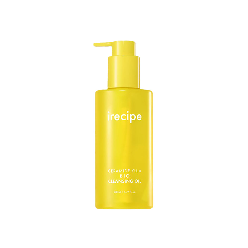 Irecipe Ceramide Yuja Bio Cleansing Oil