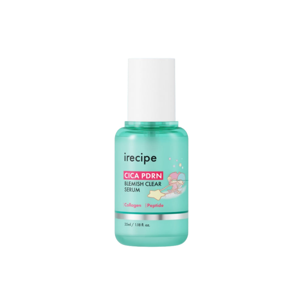 Irecipe Cica Pdrn Blemish Clear Serum