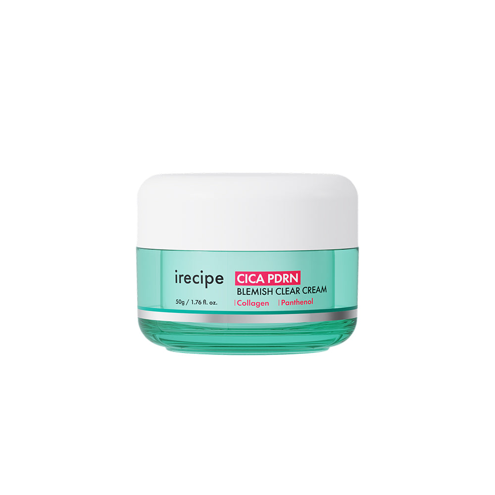 Irecipe Cica Pdrn Blemish Clear Cream