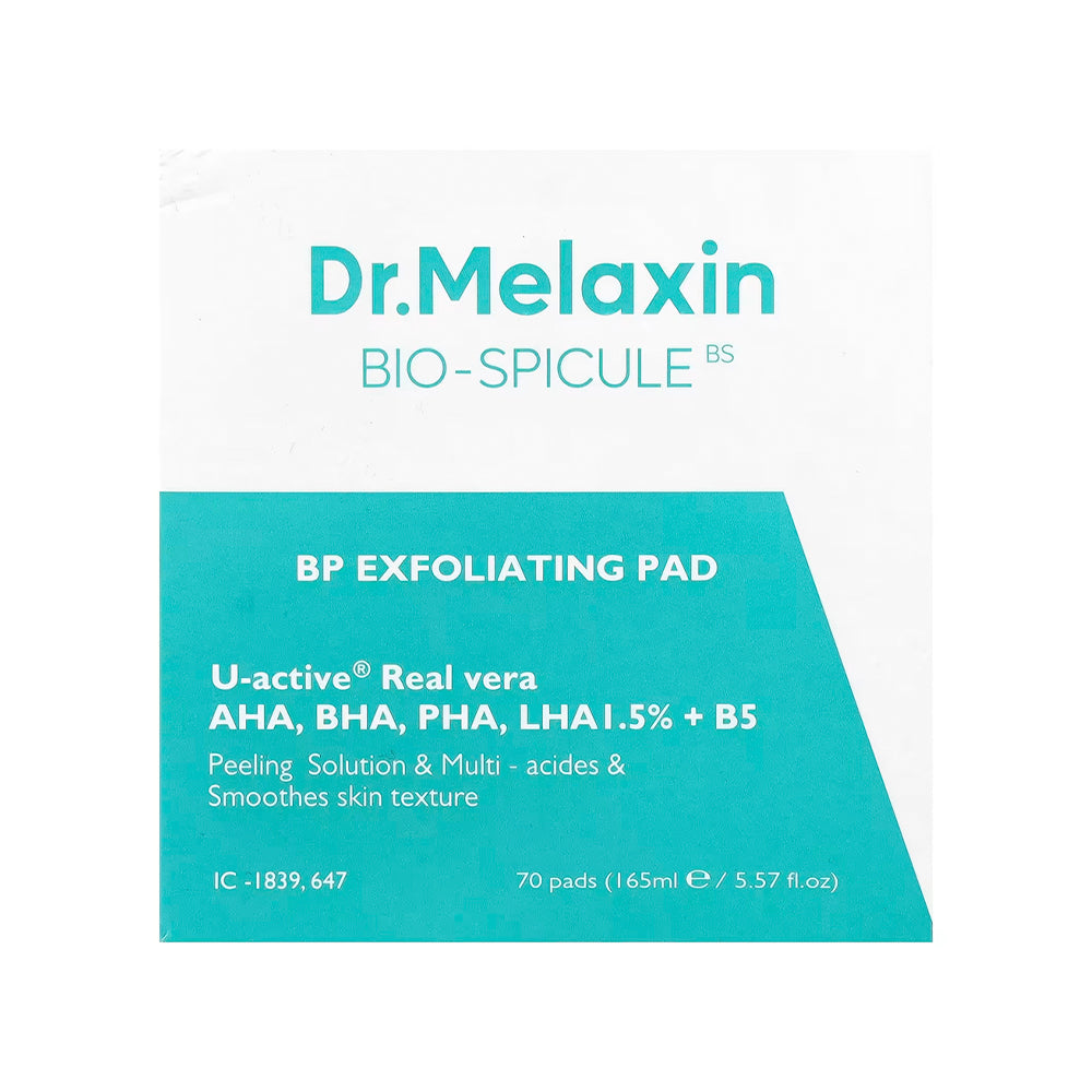 Dr.Melaxin Bp Exfoliating Pad 70Pads