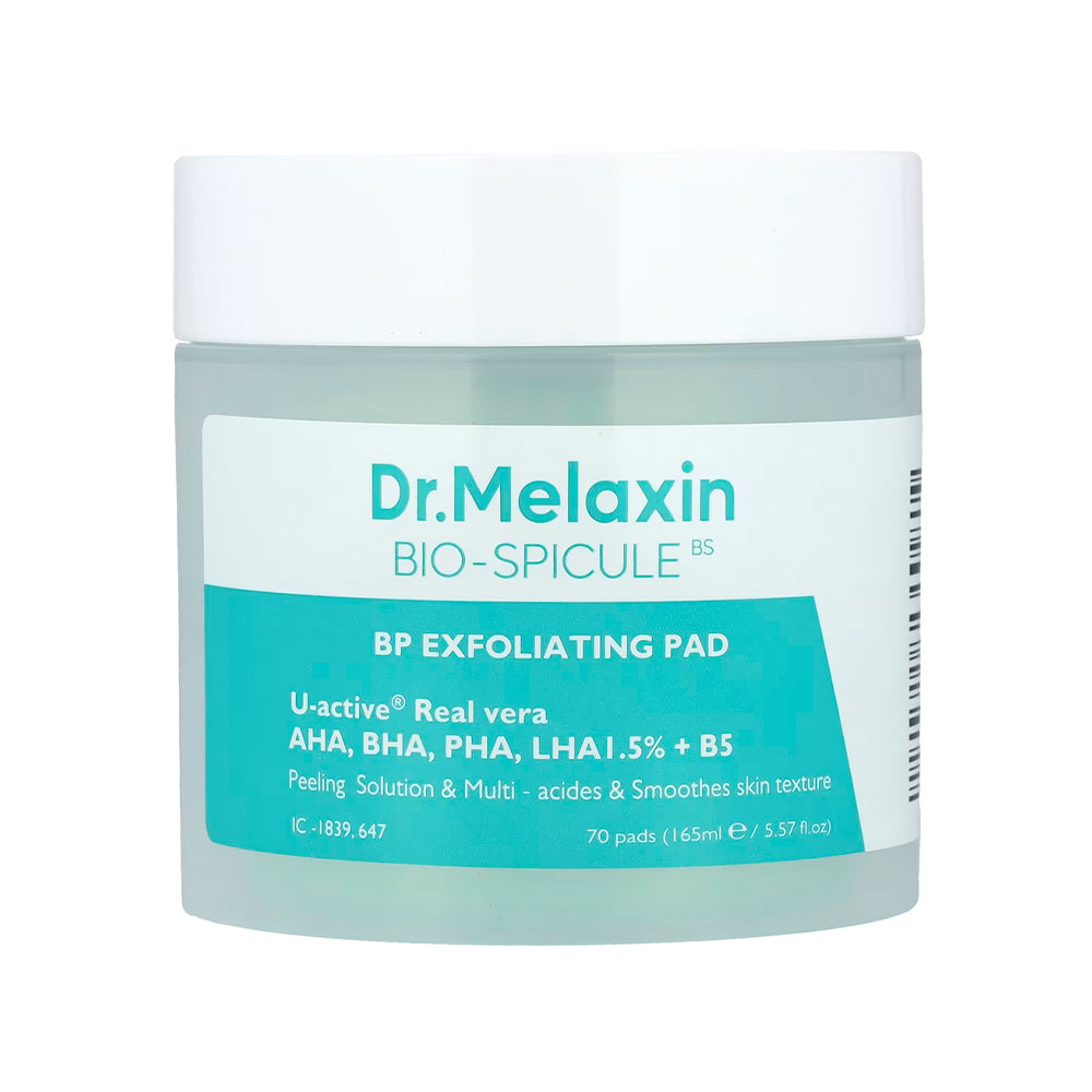 Dr.Melaxin Bp Exfoliating Pad 70Pads