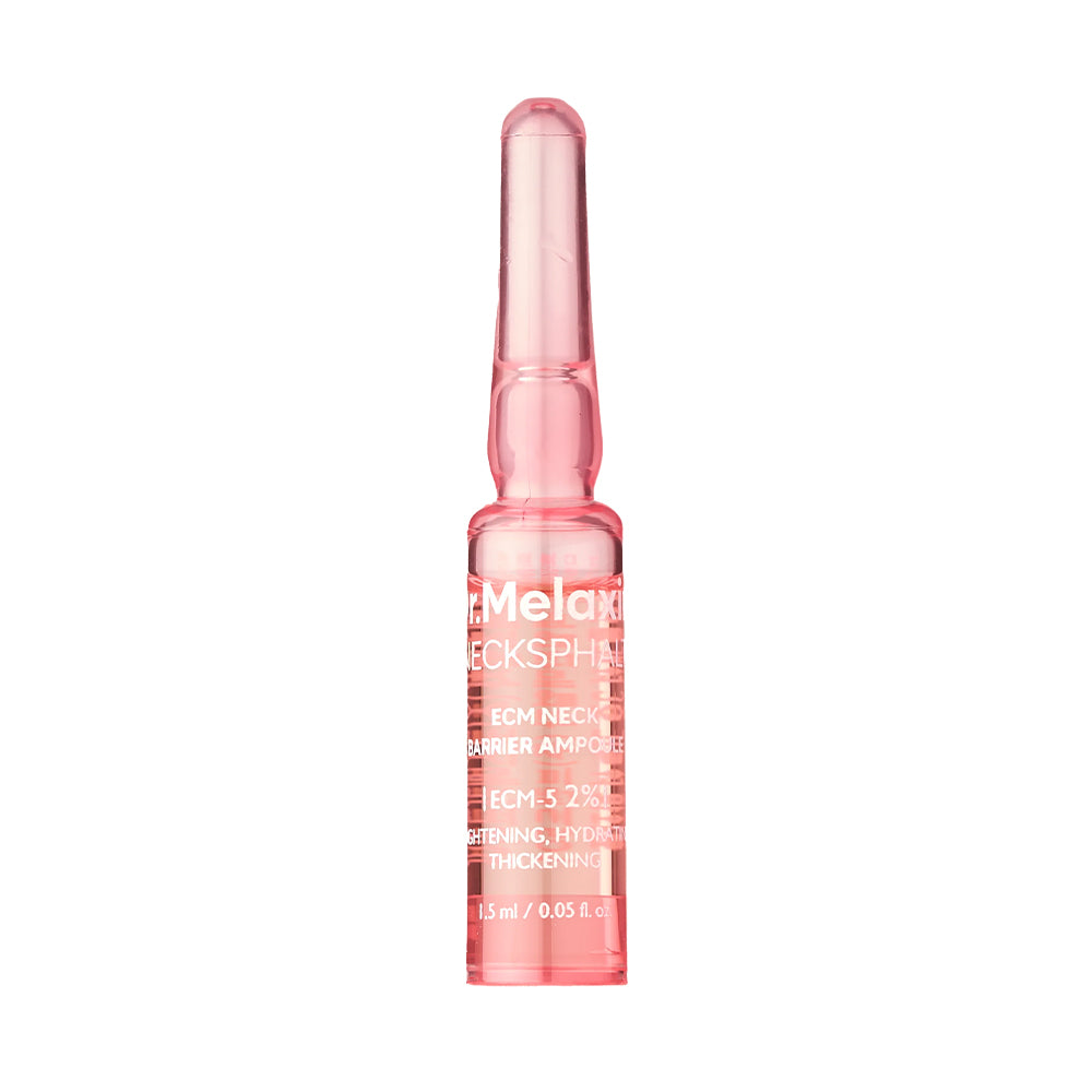 Dr.Melaxin Necksphalt Ecm Neck Barrier Ampoule