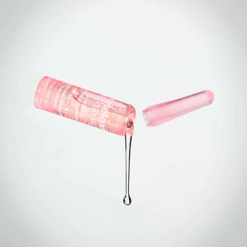 Dr.Melaxin Necksphalt Ecm Neck Barrier Ampoule