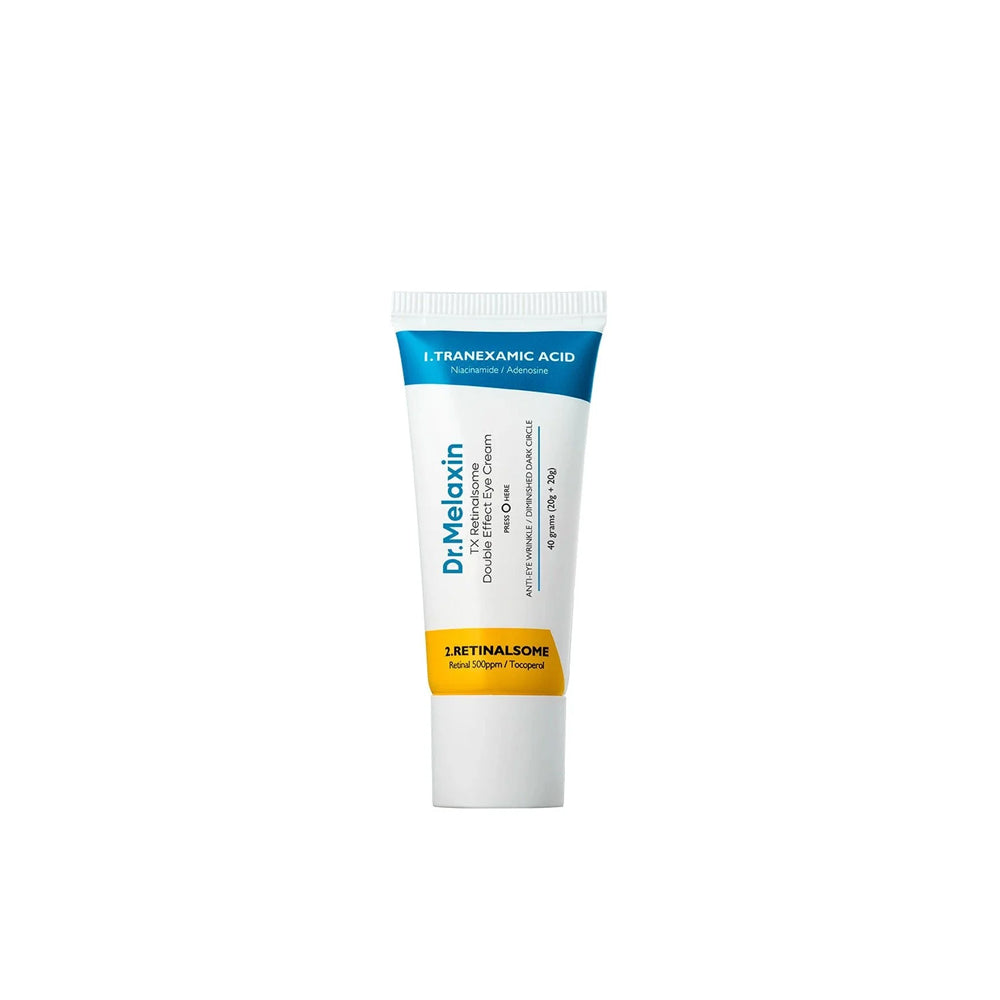 Dr.Melaxin Tx-Retinalsome Double Effect Eye Cream 40G