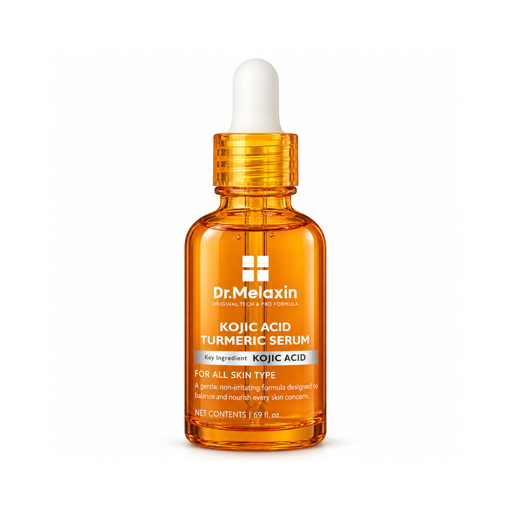 Dr.Melaxin Kojic Acid Turmeric Serum 50ml