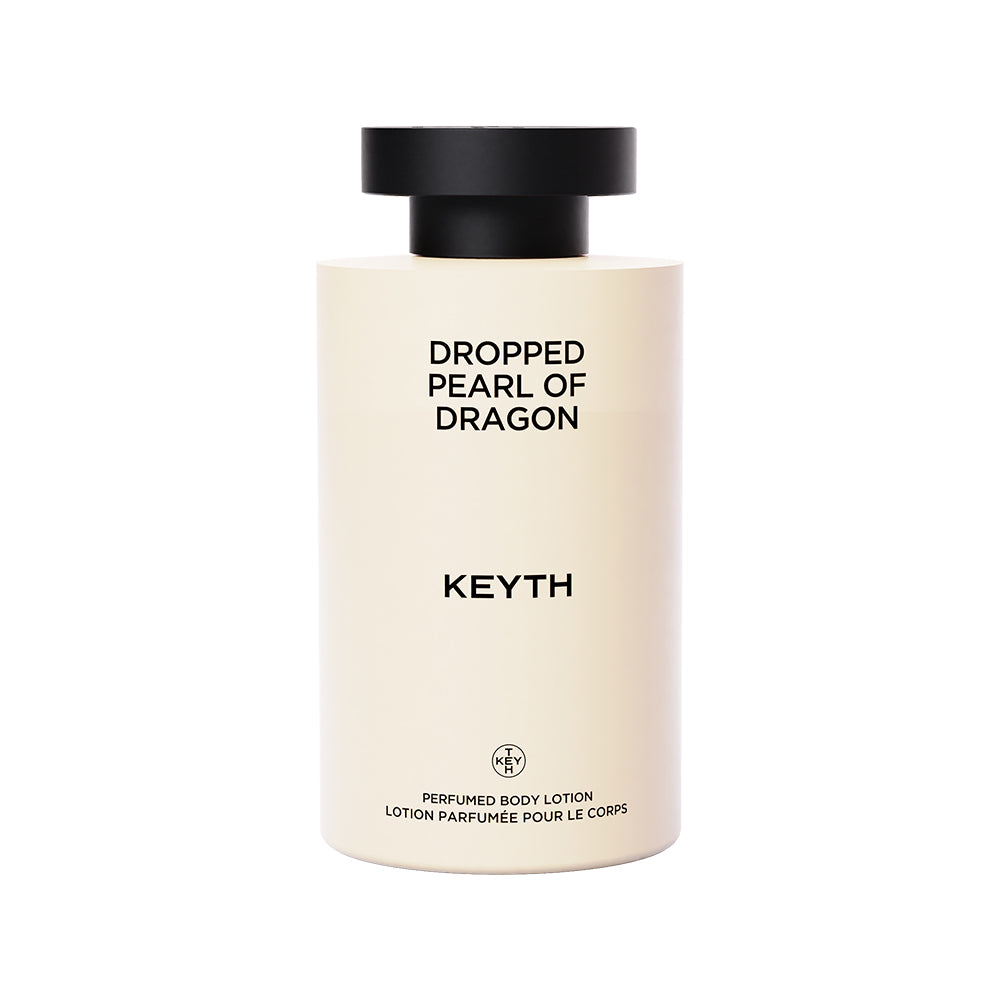 Perfumed Keyth Body Lotion Dropped Pearl Of Dragon 240ml