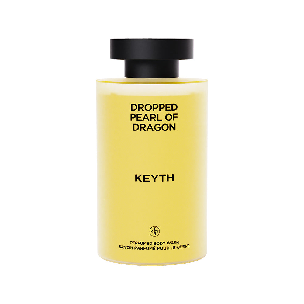 Perfumed Keyth Body Wash Dropped Pearl Of Dragon 240ml