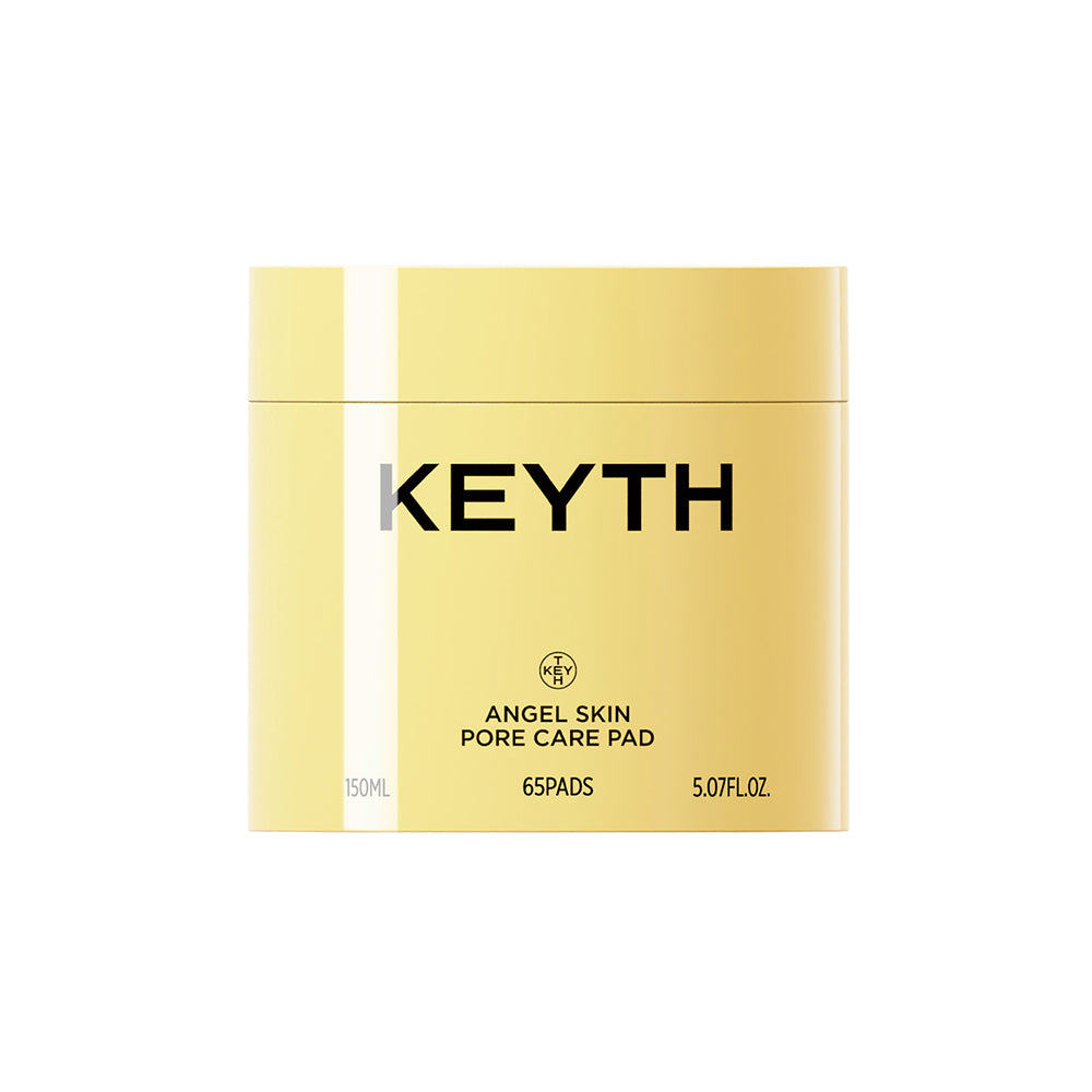 Trued Keyth Angel Skin Pore Care Pad 65Sheets