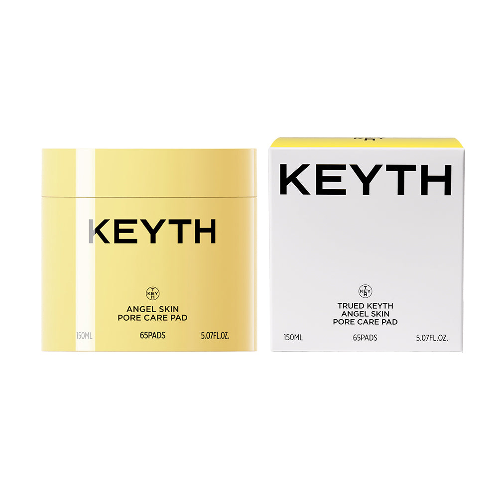 Trued Keyth Angel Skin Pore Care Pad 65Sheets