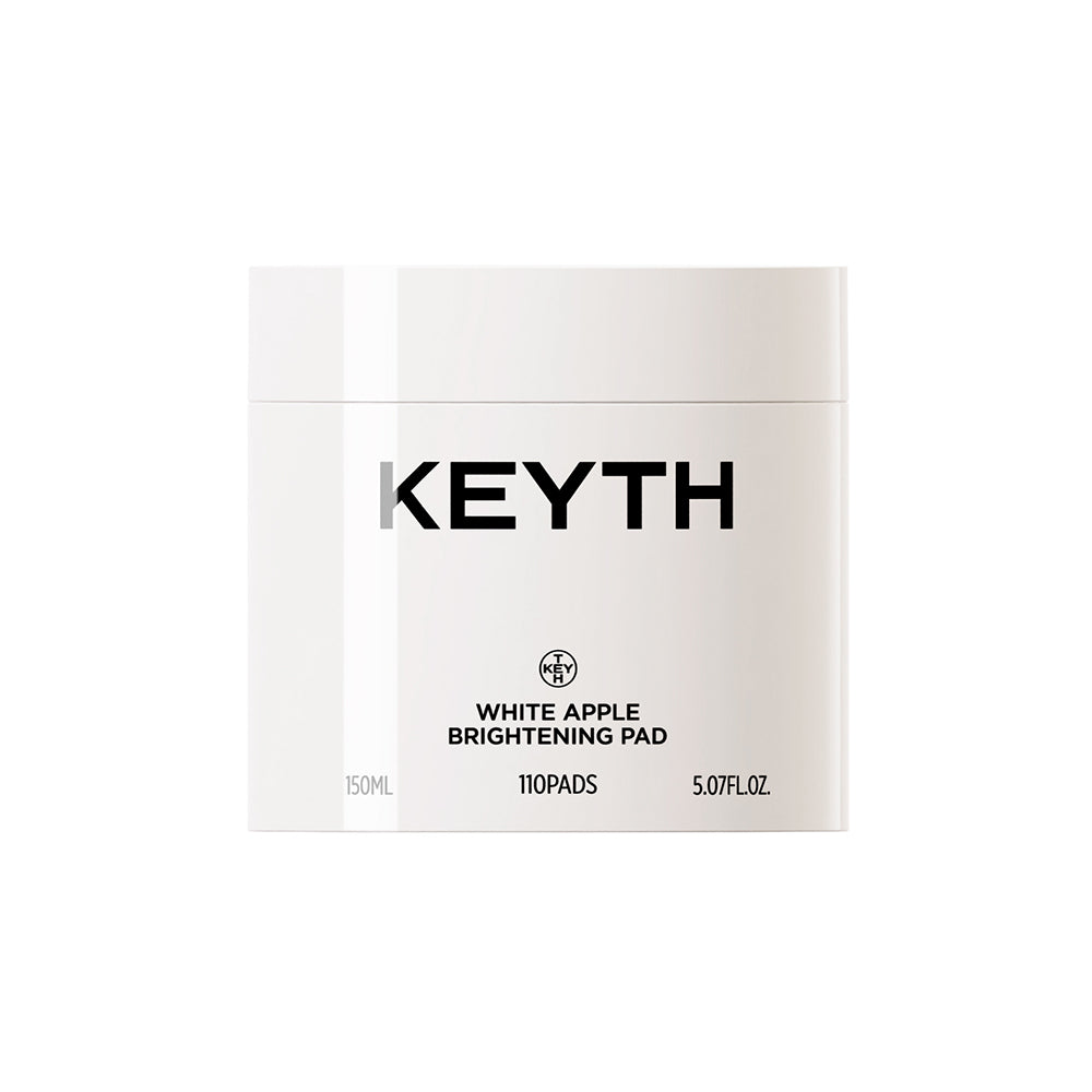 Trued Keyth White Apple Brightening Pad 110 Sheets
