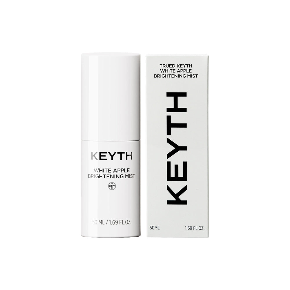 Trued Keyth White Apple Brightening Mist 50ml